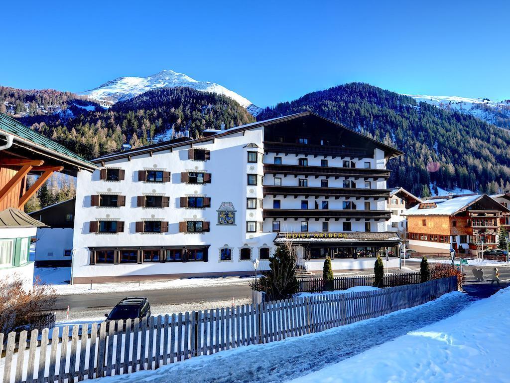 Heart Hotel Arlberg Санкт-Антон-ам-Арльберг Екстер'єр фото