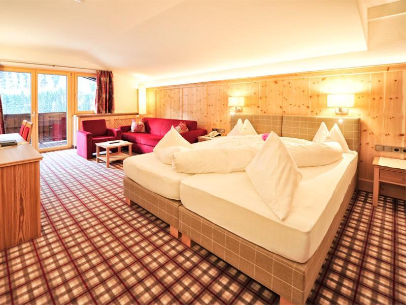 Heart Hotel Arlberg Санкт-Антон-ам-Арльберг Екстер'єр фото