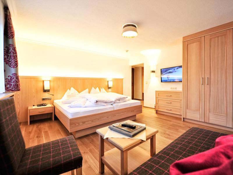 Heart Hotel Arlberg Санкт-Антон-ам-Арльберг Екстер'єр фото