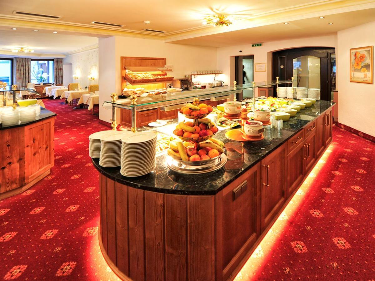 Heart Hotel Arlberg Санкт-Антон-ам-Арльберг Екстер'єр фото