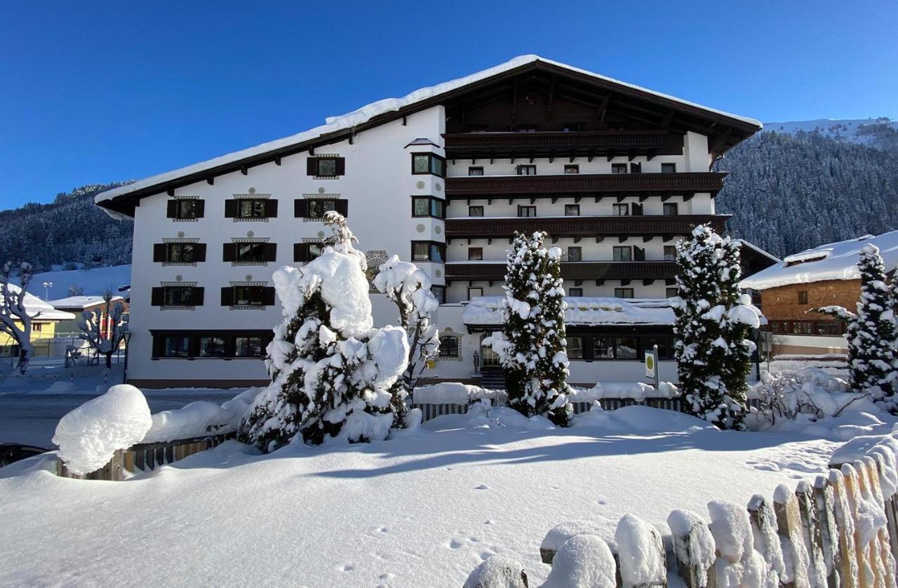 Heart Hotel Arlberg Санкт-Антон-ам-Арльберг Екстер'єр фото