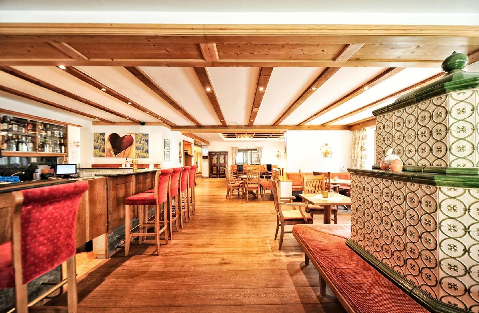 Heart Hotel Arlberg Санкт-Антон-ам-Арльберг Екстер'єр фото