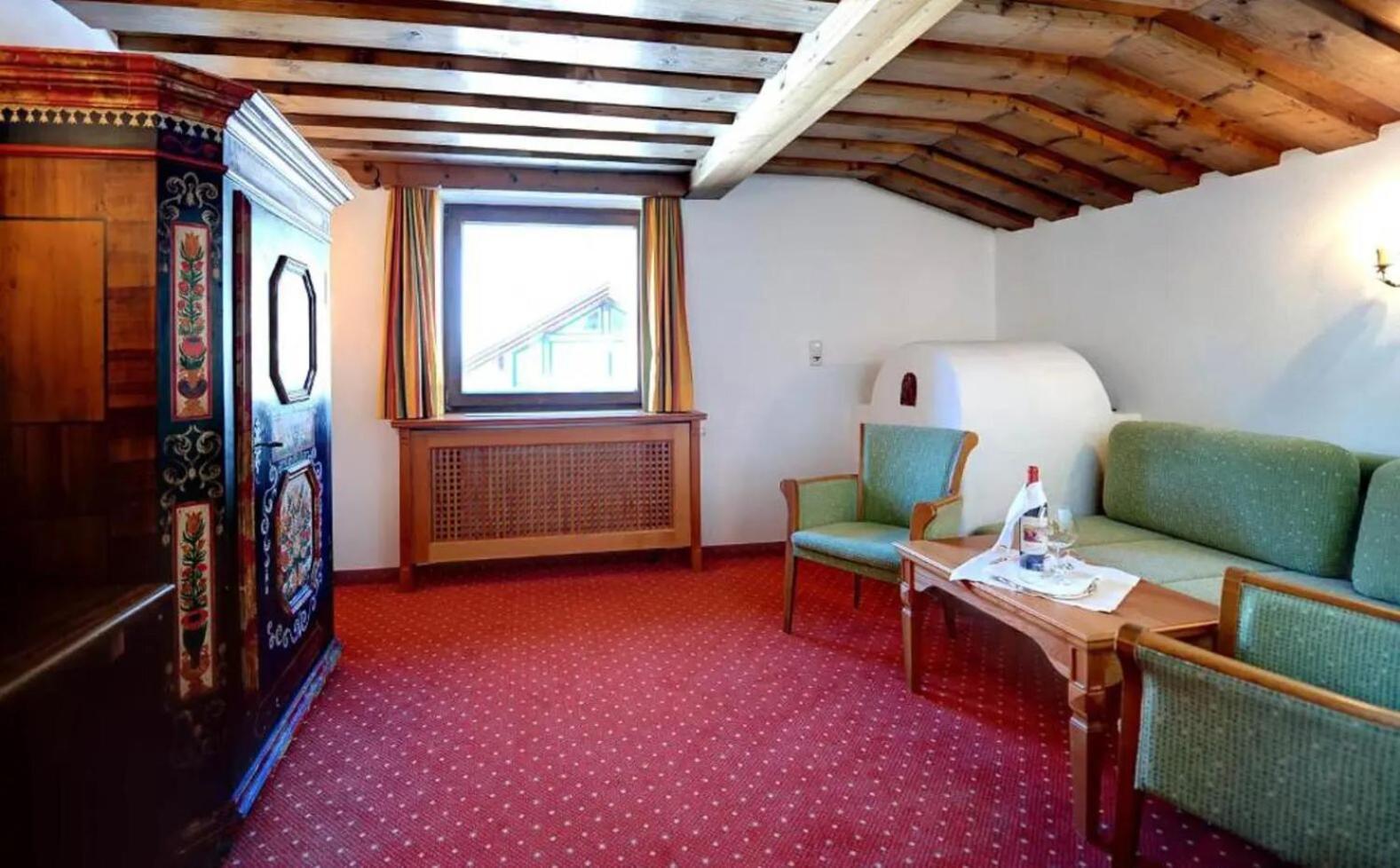 Heart Hotel Arlberg Санкт-Антон-ам-Арльберг Екстер'єр фото