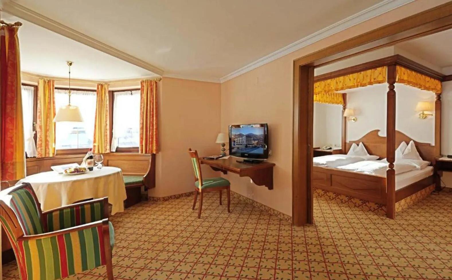 Heart Hotel Arlberg Санкт-Антон-ам-Арльберг Екстер'єр фото