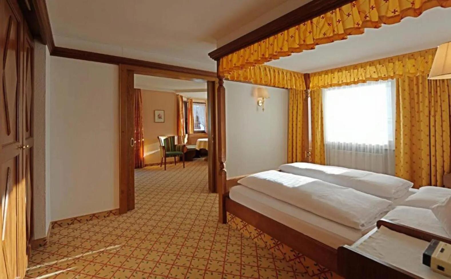 Heart Hotel Arlberg Санкт-Антон-ам-Арльберг Екстер'єр фото