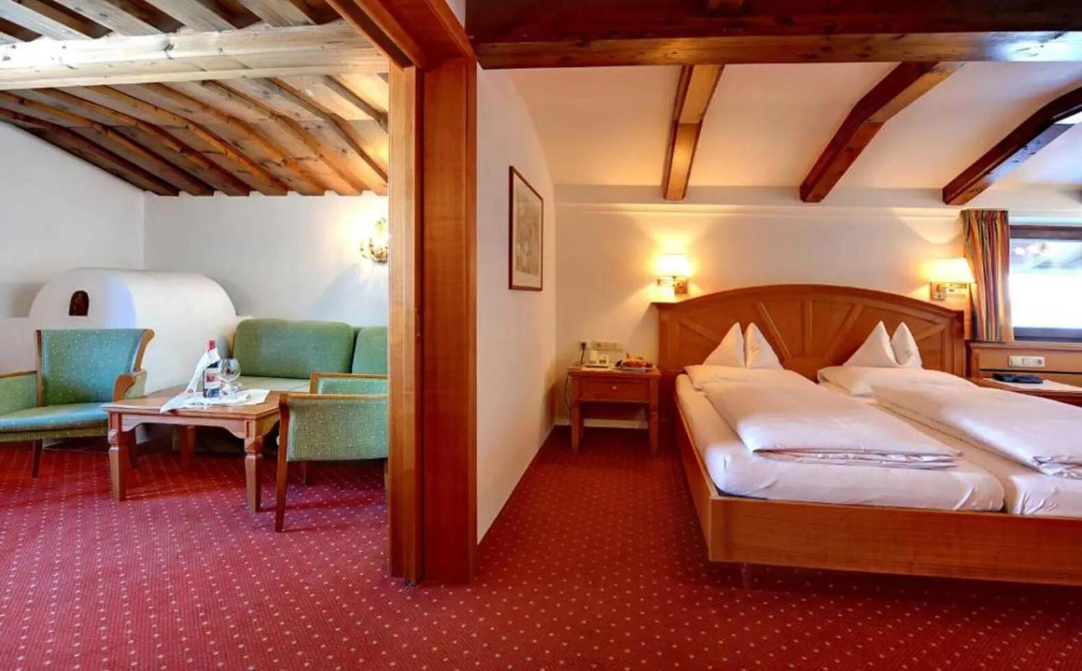 Heart Hotel Arlberg Санкт-Антон-ам-Арльберг Екстер'єр фото