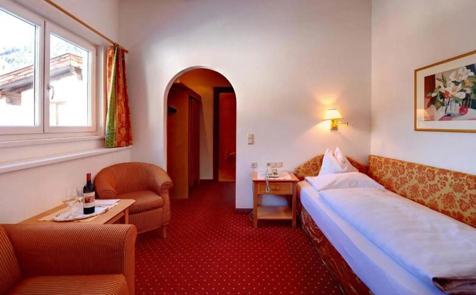 Heart Hotel Arlberg Санкт-Антон-ам-Арльберг Екстер'єр фото