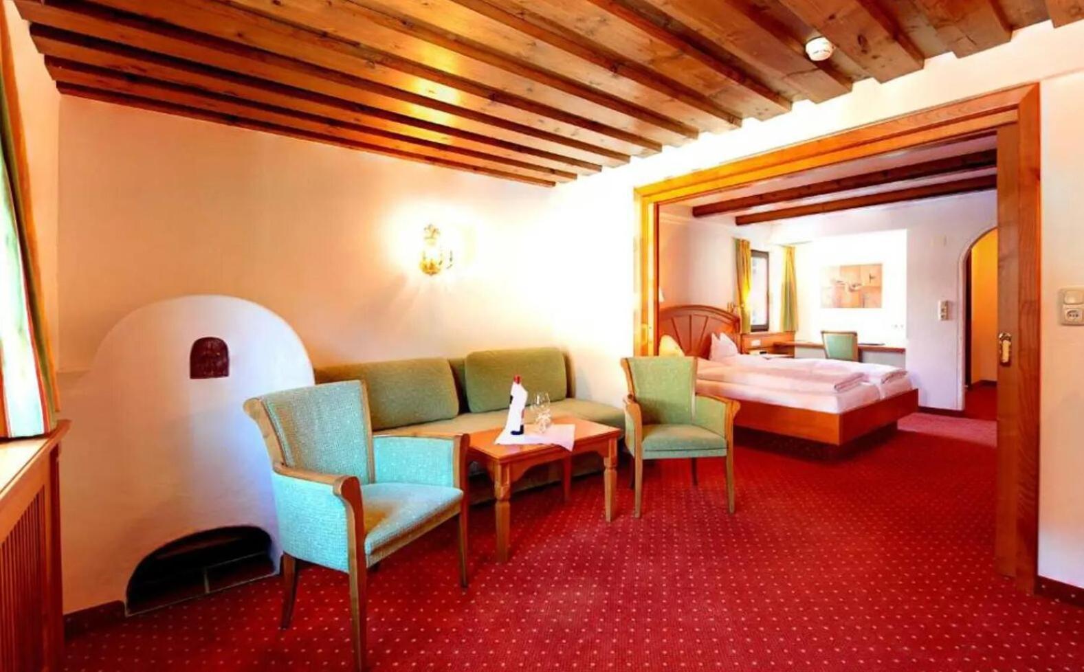 Heart Hotel Arlberg Санкт-Антон-ам-Арльберг Екстер'єр фото