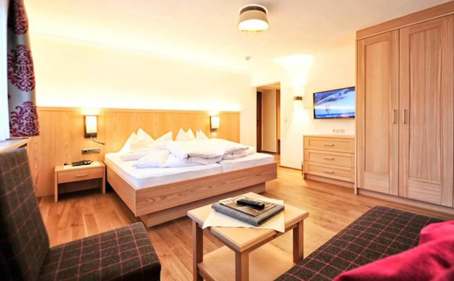 Heart Hotel Arlberg Санкт-Антон-ам-Арльберг Екстер'єр фото