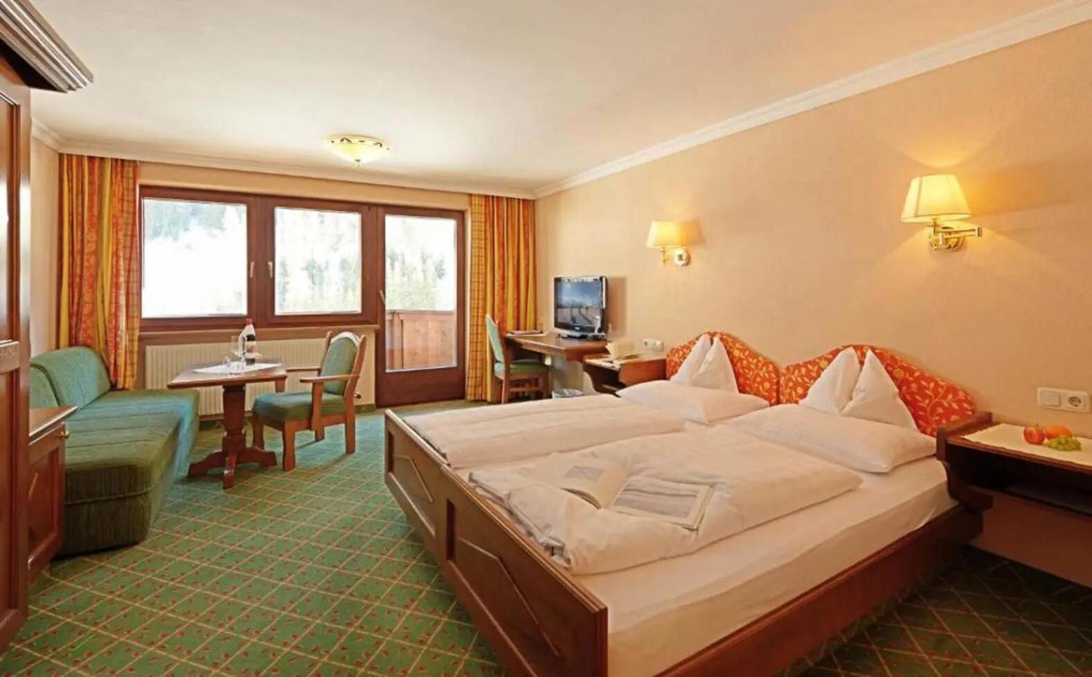 Heart Hotel Arlberg Санкт-Антон-ам-Арльберг Екстер'єр фото