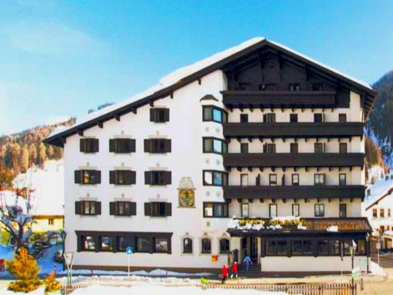 Heart Hotel Arlberg Санкт-Антон-ам-Арльберг Екстер'єр фото