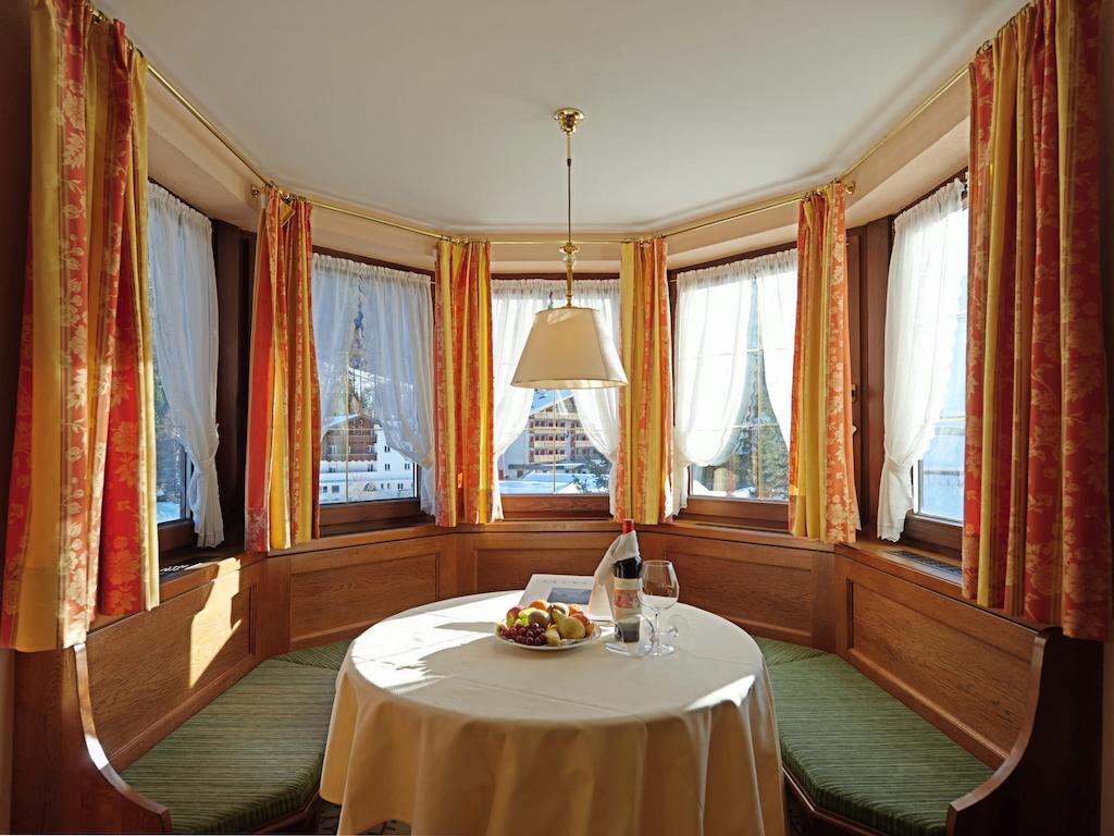 Heart Hotel Arlberg Санкт-Антон-ам-Арльберг Екстер'єр фото