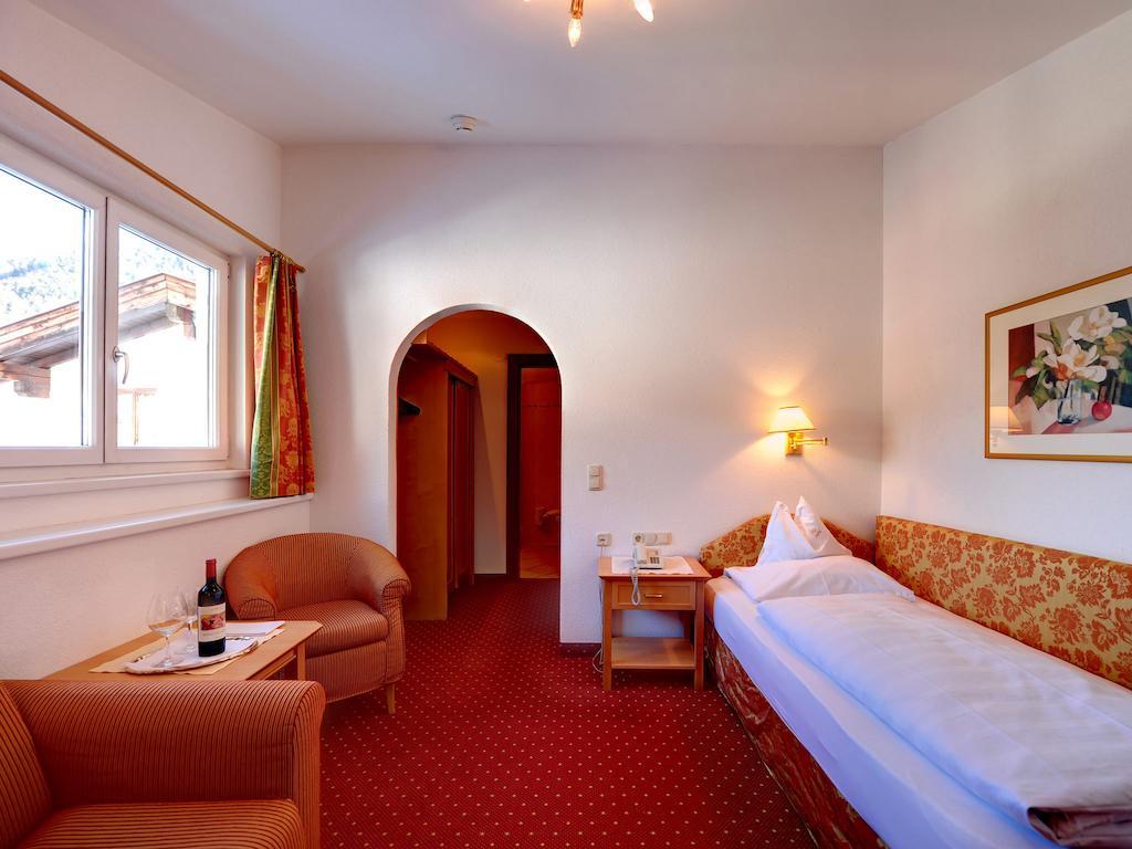 Heart Hotel Arlberg Санкт-Антон-ам-Арльберг Екстер'єр фото