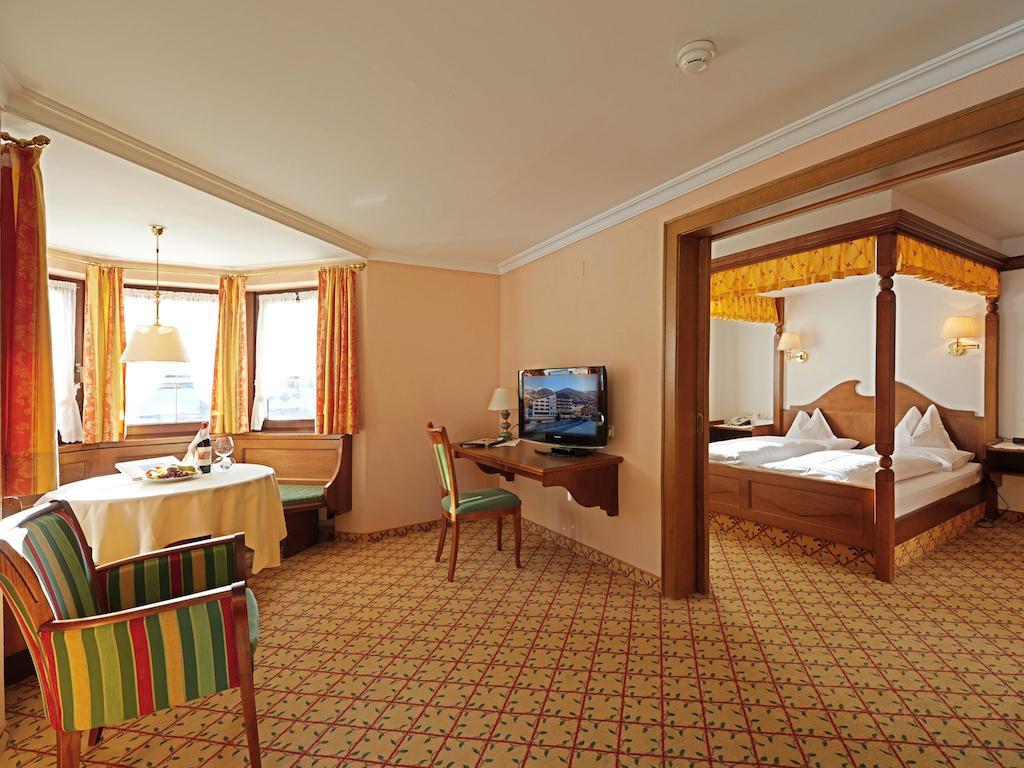 Heart Hotel Arlberg Санкт-Антон-ам-Арльберг Екстер'єр фото