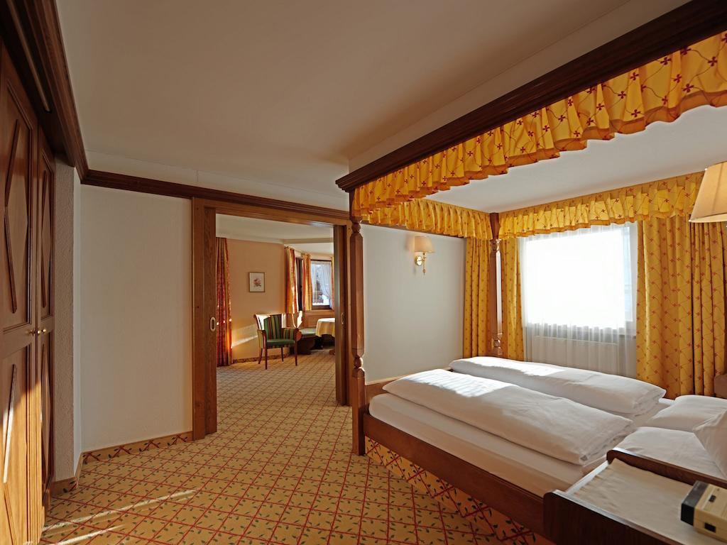 Heart Hotel Arlberg Санкт-Антон-ам-Арльберг Екстер'єр фото