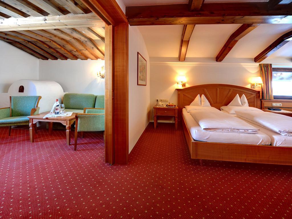 Heart Hotel Arlberg Санкт-Антон-ам-Арльберг Екстер'єр фото