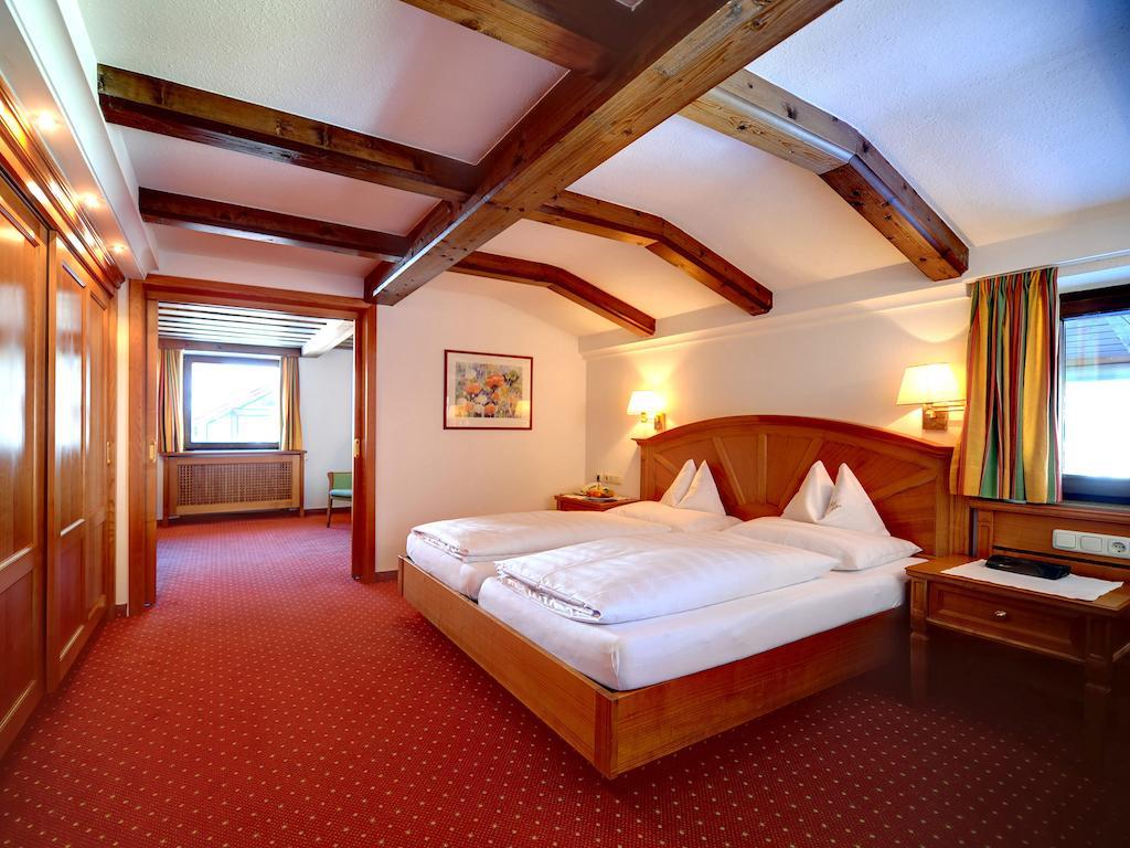 Heart Hotel Arlberg Санкт-Антон-ам-Арльберг Екстер'єр фото