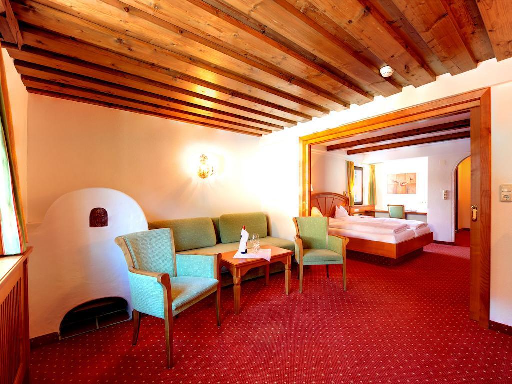 Heart Hotel Arlberg Санкт-Антон-ам-Арльберг Екстер'єр фото