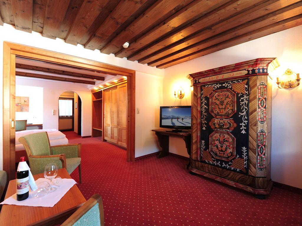 Heart Hotel Arlberg Санкт-Антон-ам-Арльберг Екстер'єр фото